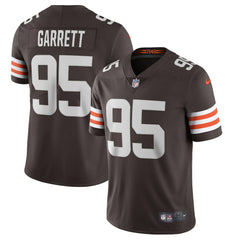 Myles Garrett Cleveland Browns Vapor Limited Jersey - Brown Jerseys
