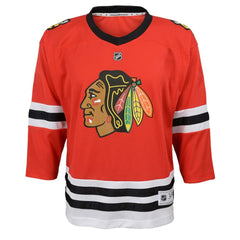 Chicago Blackhawks Youth Replica Jersey - Red | US 3695836