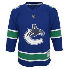 Vancouver Canucks Youth Replica Jersey - Blue | US 3695837
