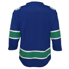 Vancouver Canucks Youth Replica Jersey - Blue | US 3695837