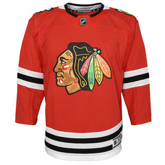 Chicago Blackhawks Youth Premier Jersey - Red | US 3695838