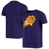 Phoenix Suns Primary Team Logo T-Shirt Purple - Fanatics
