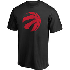 Toronto Raptors Primary Team Logo T-Shirt Black - Fanatics