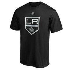 Drew Doughty Los Angeles Kings Fanatics Authentic Stack Name & Number Team T-Shirt - Black | US 3706520