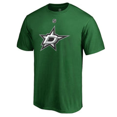 Tyler Seguin Dallas Stars Fanatics Authentic Stack Player Name & Number T-Shirt - Kelly Green | US 3706536