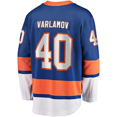 Semyon Varlamov New York Islanders Fanatics Replica Player Jersey - Royal | US 3714116