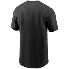 Carolina Panthers Hometown Local T-Shirt - Black T-shirts