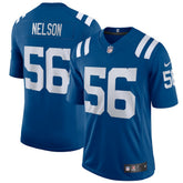 Quenton Nelson Indianapolis Colts Vapor Limited Jersey - Royal Jerseys
