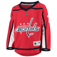 TJ Oshie Washington Capitals Youth Home Player Replica Jersey - Red | US 3749460