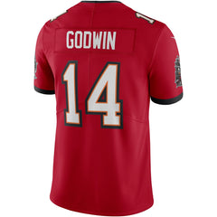 Chris Godwin Tampa Bay Buccaneers Vapor Limited Jersey - Red Jerseys