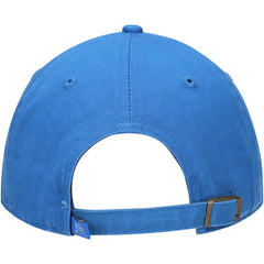 Detroit Lions '47 Primary Clean Up Adjustable Hat - Blue Hats