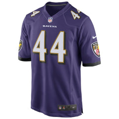 Marlon Humphrey Baltimore Ravens Player Game Jersey - Purple Jerseys