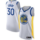Stephen Curry Golden State Warriors Authentic Jersey Association Editi- White - Nike outlet
