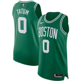 Jayson Tatum Boston Celtics Authentic Jersey Icon Edition Kelly Green - Nike