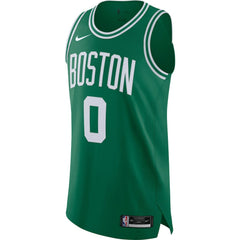 Jayson Tatum Boston Celtics Authentic Jersey Icon Edition Kelly Green - Nike