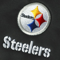 Pittsburgh Steelers Dunbrooke Logo Ranger Pullover Hoodie - Black/Realtree Camo Hoodies