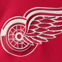 Steve Yzerman Detroit Red Wings '47 Player Lacer Pullover Hoodie - Red | US 3781526