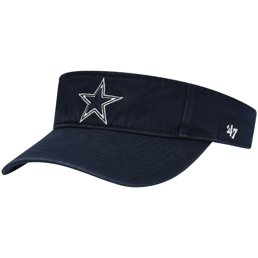 Dallas Cowboys '47 Clean Up Visor - Navy