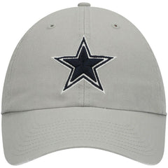 Dallas Cowboys '47 Primary Clean Up Adjustable Hat - Gray Hats