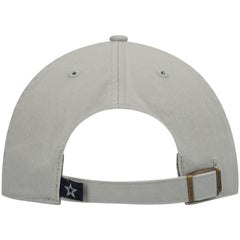 Dallas Cowboys '47 Primary Clean Up Adjustable Hat - Gray Hats