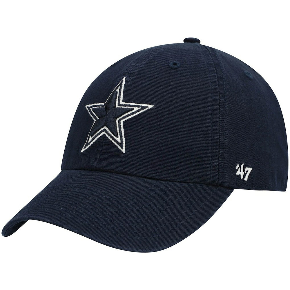 Dallas Cowboys '47 Primary Clean Up Adjustable Hat - Navy Hats
