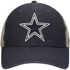 Dallas Cowboys '47 Flagship MVP Trucker Snapback Hat - Navy Hats