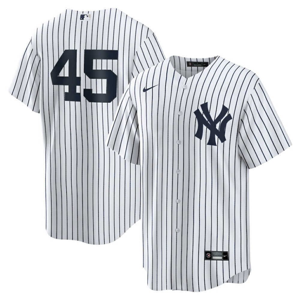 Gerrit Cole New York Yankees Nike Home Replica Player Name Jersey - White Jerseys