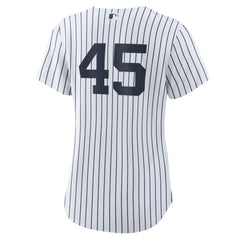 Gerrit Cole New York Yankees Nike Women's Home Replica Player Jersey - White Jerseys