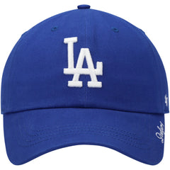 Los Angeles Dodgers '47 Women's Team Miata Clean Up Adjustable Hat - Royal Hats