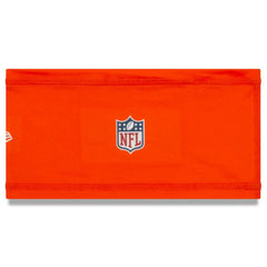 Cleveland Browns New Era COOLERA Training Camp Headband - Orange