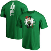 Tacko Fall Boston Celtics Playmaker Name & Number T-Shirt Kelly Green - Fanatics