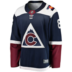 Cale Makar Colorado Avalanche Fanatics Breakaway Jersey - Navy | US 3817008