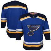 St. Louis Blues Youth Home Premier Jersey - Blue | US 3820572