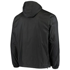 Miami Dolphins Dunbrooke Logo Legacy Stadium Full-Zip Jacket- Black - Black Jackets