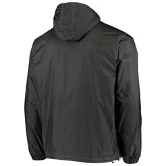 Jacksonville Jaguars Dunbrooke Logo Legacy Stadium Full-Zip Jacket- Black - Black Jackets