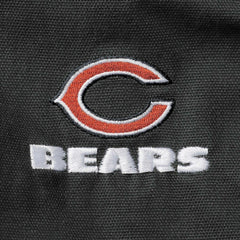 Chicago Bears Dunbrooke Dakota Cotton Canvas Hooded Jacket - Navy Jackets