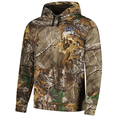 Indianapolis Colts Dunbrooke Circle Champion Tech Fleece Pullover Hoodie - Realtree Camo Hoodies