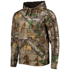 Dallas Cowboys Champion Tech Fleece Pullover Hoodie - Realtree Camo Hoodies