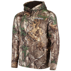 Los Angeles Rams Dunbrooke Circle Champion Tech Fleece Pullover Hoodie - Realtree Camo Hoodies