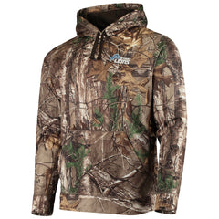 Detroit Lions Dunbrooke Circle Champion Tech Fleece Pullover Hoodie - Realtree Camo Hoodies