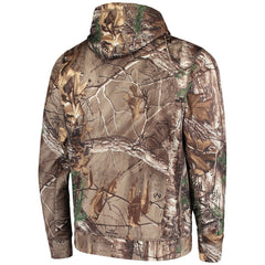 Seattle Seahawks Dunbrooke Circle Champion Tech Fleece Pullover Hoodie - Realtree Camo Hoodies