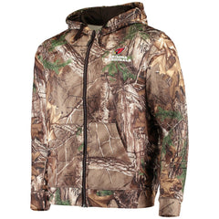 Arizona Cardinals Dunbrooke Trophy Tech Fleece Full-Zip Hoodie - Realtree Camo Hoodies