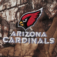 Arizona Cardinals Dunbrooke Trophy Tech Fleece Full-Zip Hoodie - Realtree Camo Hoodies