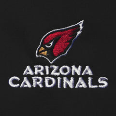Arizona Cardinals Dunbrooke Logo Ranger Pullover Hoodie - Black/Realtree Camo Hoodies