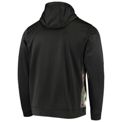 Tampa Bay Buccaneers Dunbrooke Logo Ranger Pullover Hoodie - Black/Realtree Camo Hoodies