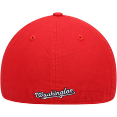 Washington Nationals '47 Team Franchise Fitted Hat - Red Hats