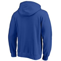 Toronto Blue Jays Heart & Soul Pullover Hoodie - Royal Hoodies