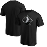 Chicago White Sox Midnight Mascot T-Shirt - Black T-shirts
