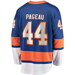 Jean-Gabriel Pageau New York Islanders Fanatics Breakaway Player Jersey - Blue | US 3858689