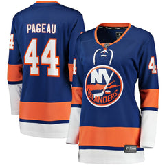 Jean-Gabriel Pageau New York Islanders Fanatics Women's Breakaway Player Jersey - Blue | US 3858694